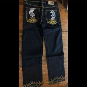 NWT TYO The Year Of … Selvedge Denim 34 Jeans Pants